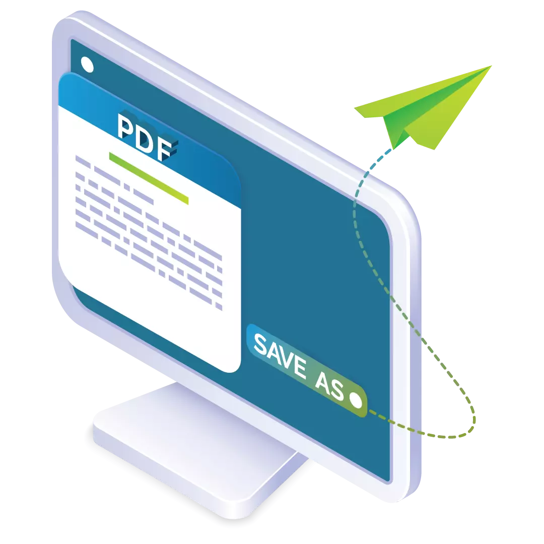 Quickly converting documents to PDF is manual and risky - Automate your PDF conversion with a central PDF conversion software - DocShifter