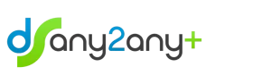 DSAny2Any - Automatically convert any file type from one format to another. Email, audio & video, PDF, Microsoft Office. Any to any file converter.