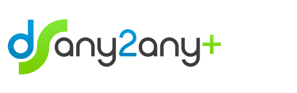 DSAny2Any - Automatically convert any file type from one format to another. Email, audio & video, PDF, Microsoft Office. Any to any file converter.